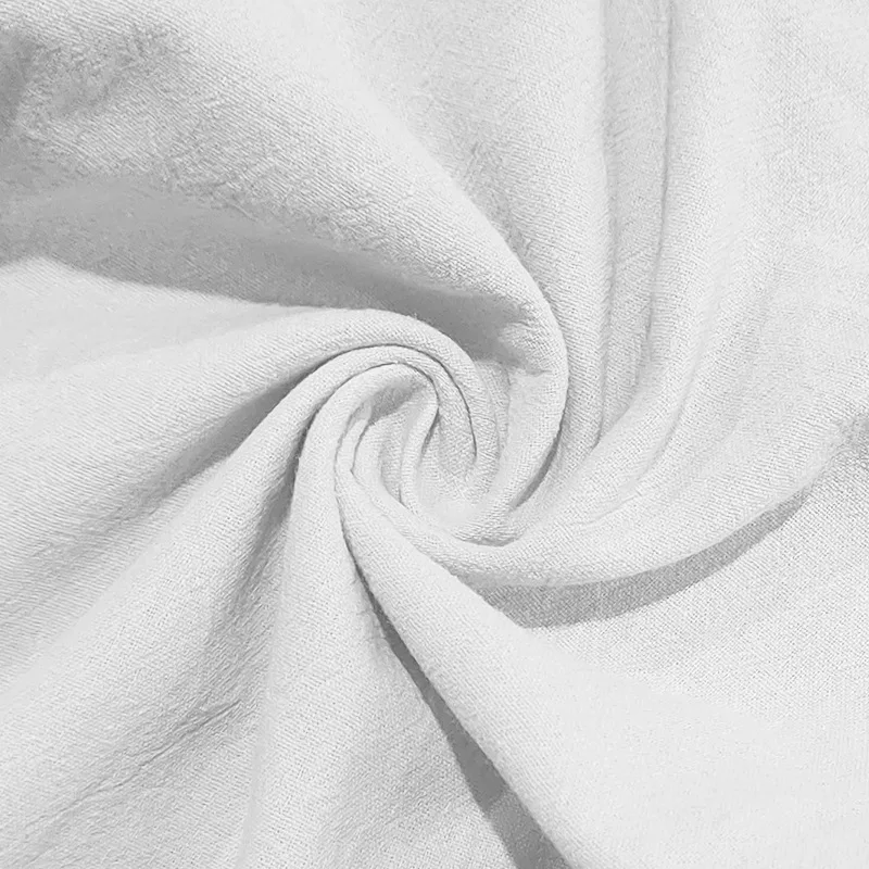 BreezeFlow Cotton Linen Relaxed Loose Fit Breathable Pants for Men - Image 10