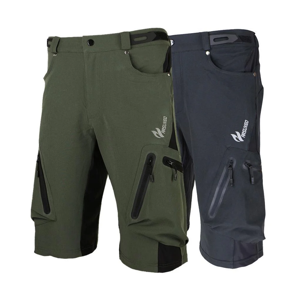 Men's Cycling Breathable Shorts