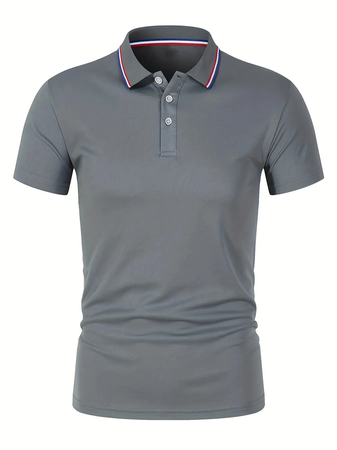 PureFit Breathable Classic Polo Collar Short Sleeve Performance Shirt - Image 13