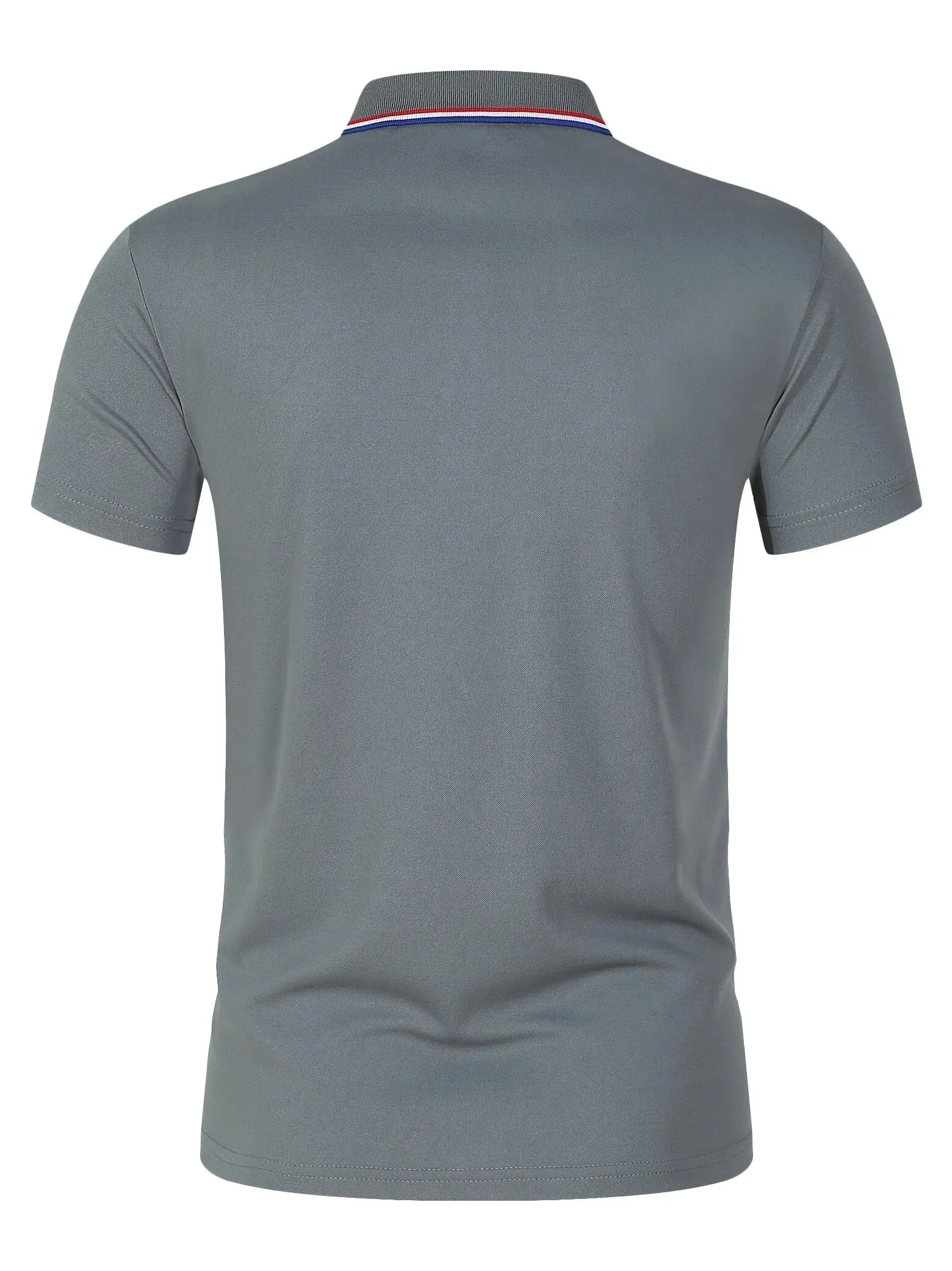 PureFit Breathable Classic Polo Collar Short Sleeve Performance Shirt - Image 14