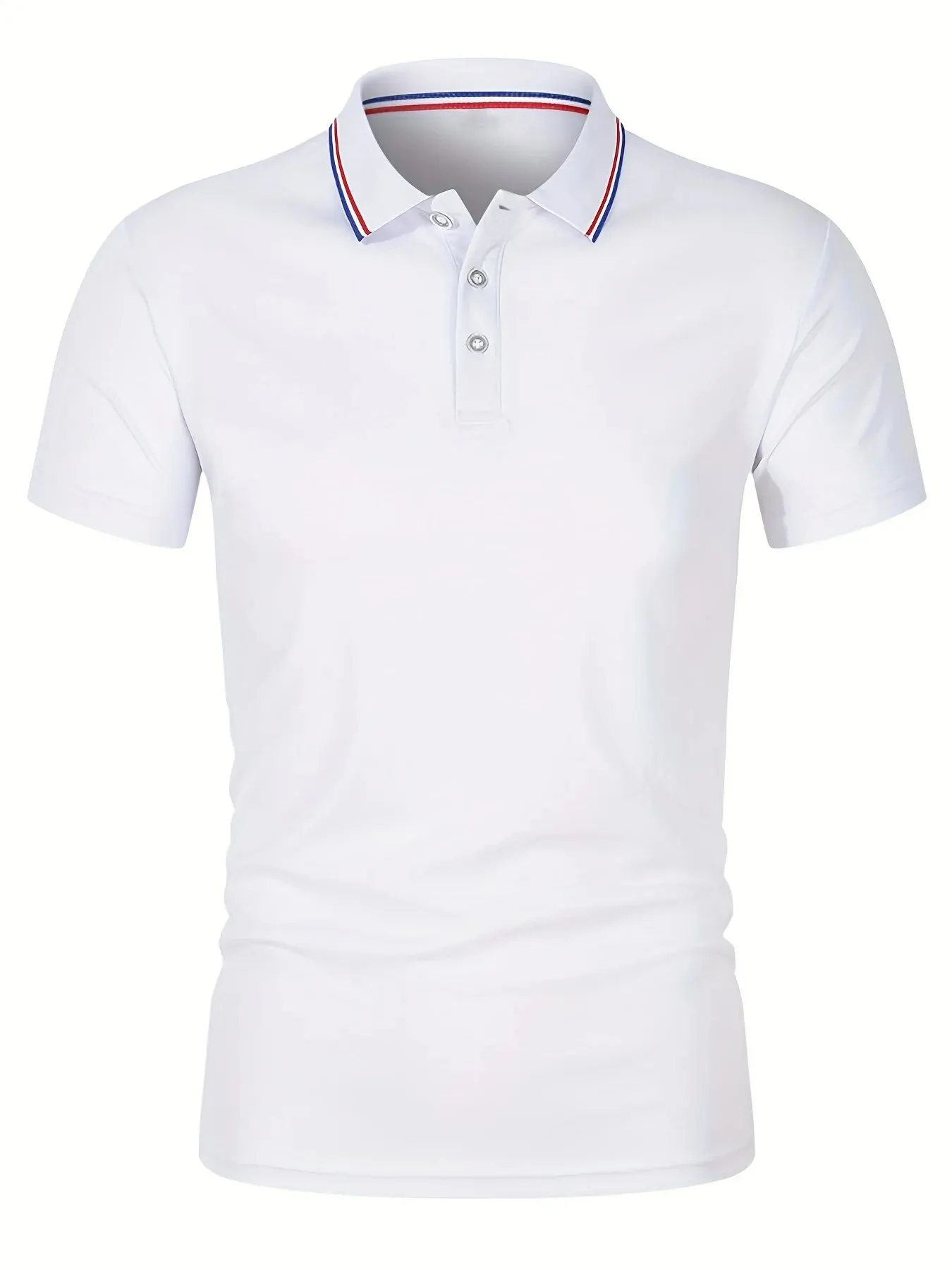 PureFit Breathable Classic Polo Collar Short Sleeve Performance Shirt - Image 16