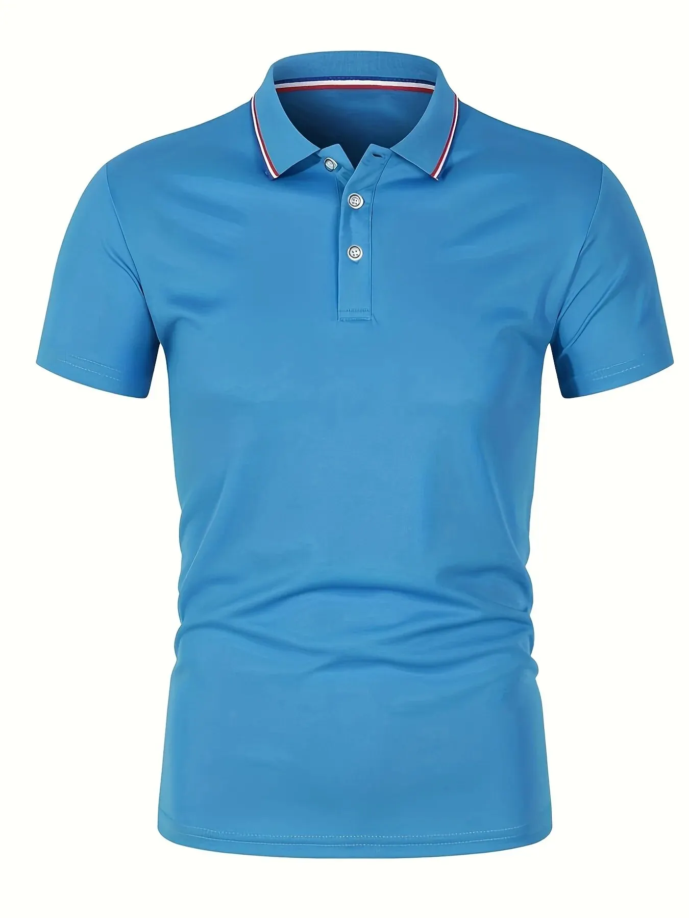 PureFit Breathable Classic Polo Collar Short Sleeve Performance Shirt - Image 17