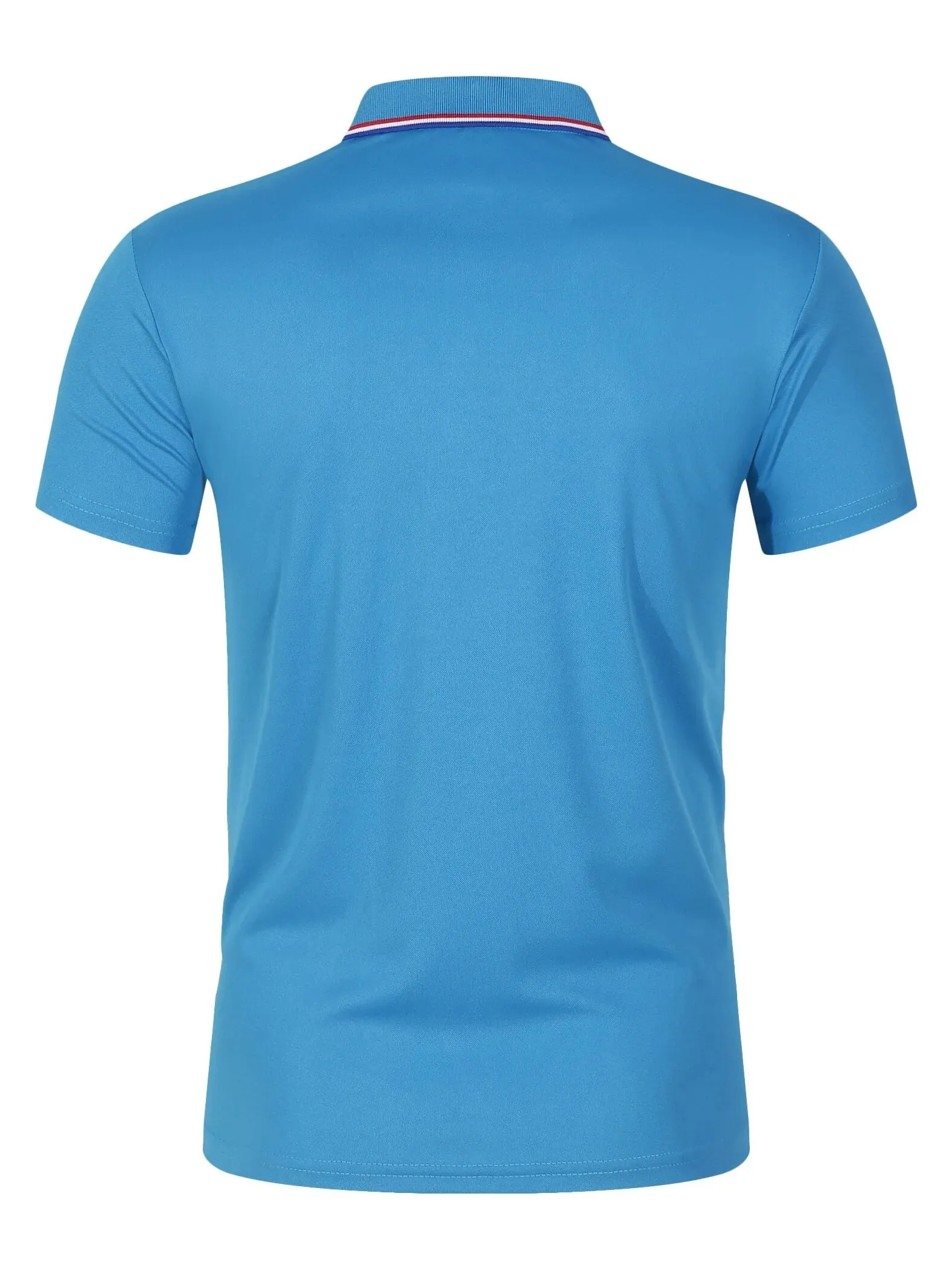 PureFit Breathable Classic Polo Collar Short Sleeve Performance Shirt - Image 18