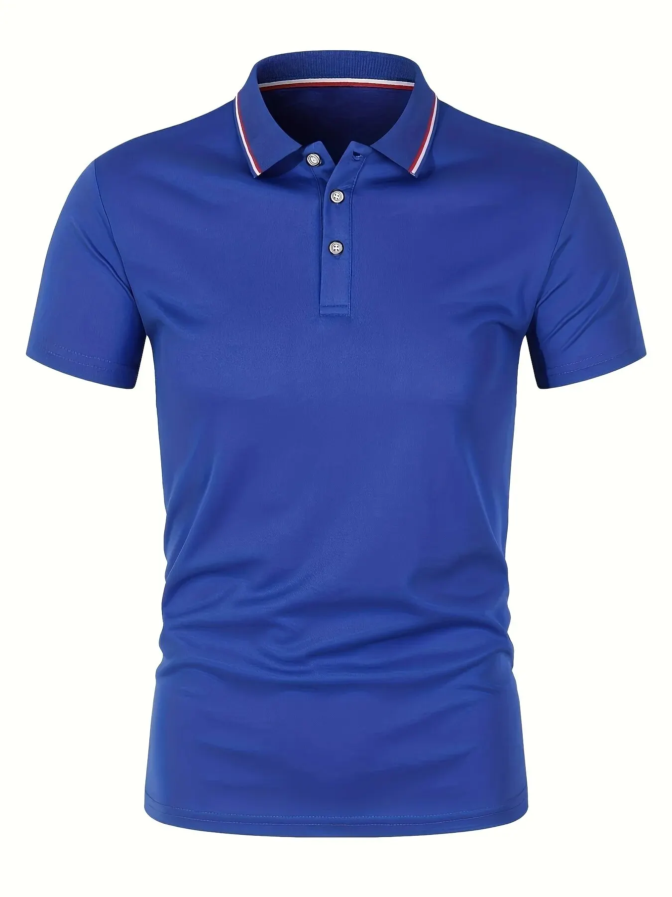 PureFit Breathable Classic Polo Collar Short Sleeve Performance Shirt - Image 19