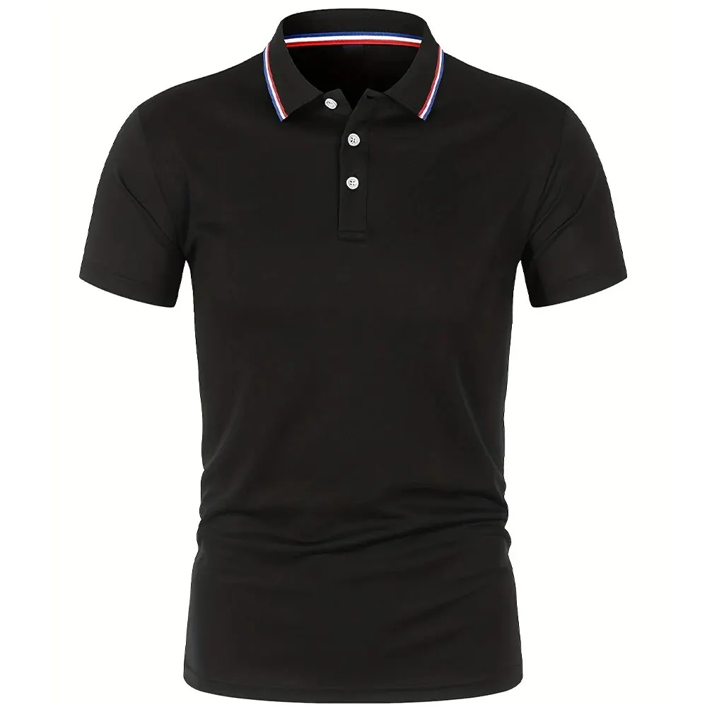 PureFit Breathable Classic Polo Collar Short Sleeve Performance Shirt - Image 2