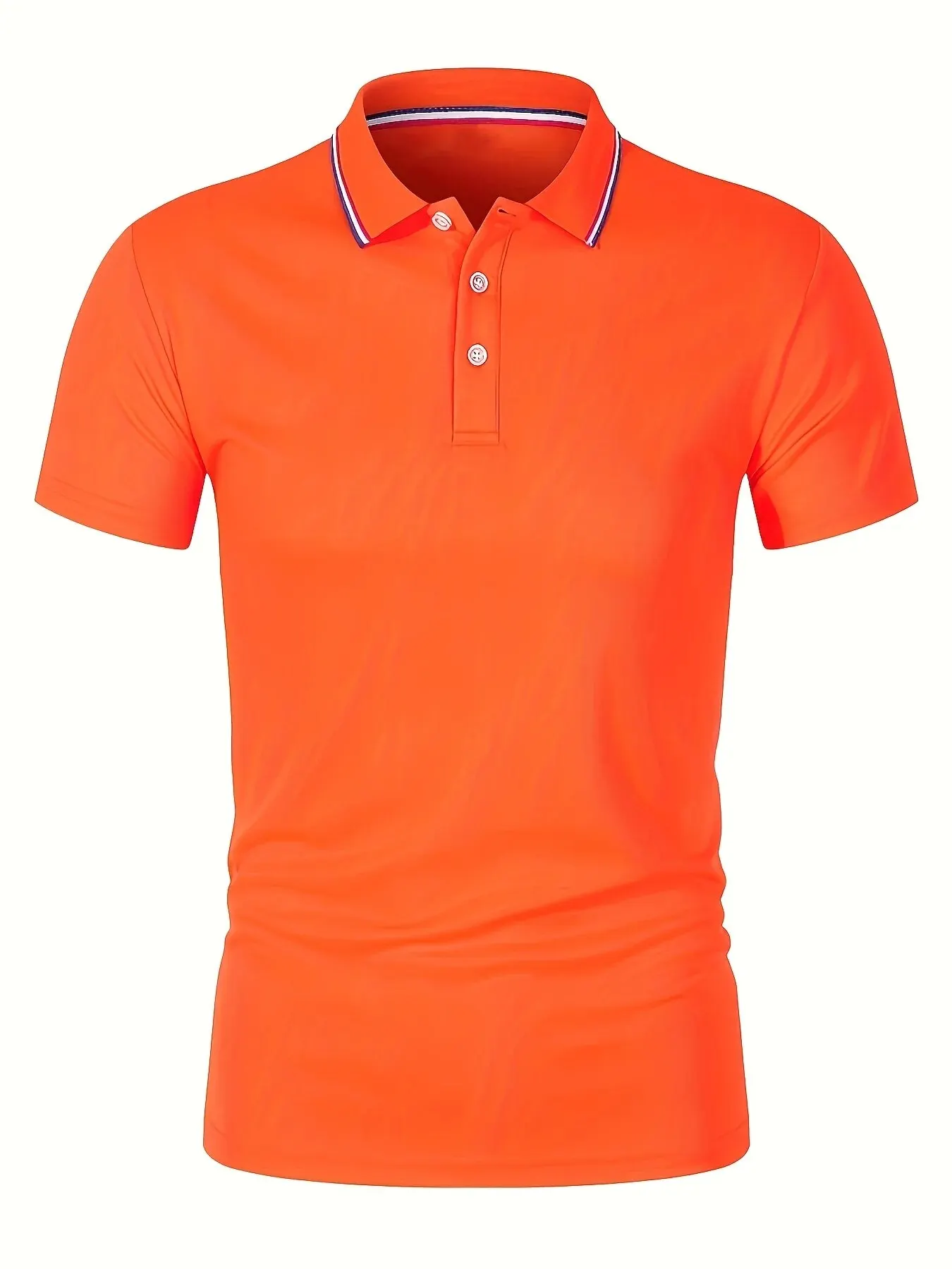 PureFit Breathable Classic Polo Collar Short Sleeve Performance Shirt - Image 21