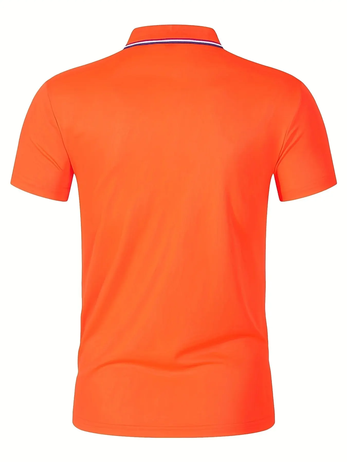 PureFit Breathable Classic Polo Collar Short Sleeve Performance Shirt - Image 22