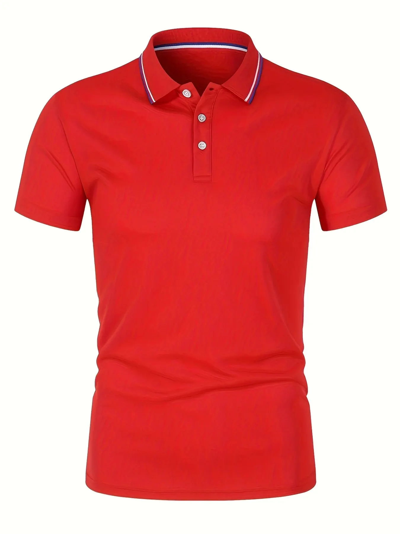 PureFit Breathable Classic Polo Collar Short Sleeve Performance Shirt - Image 25