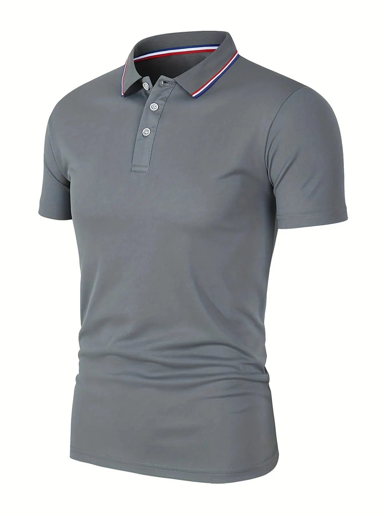 PureFit Breathable Classic Polo Collar Short Sleeve Performance Shirt - Image 29