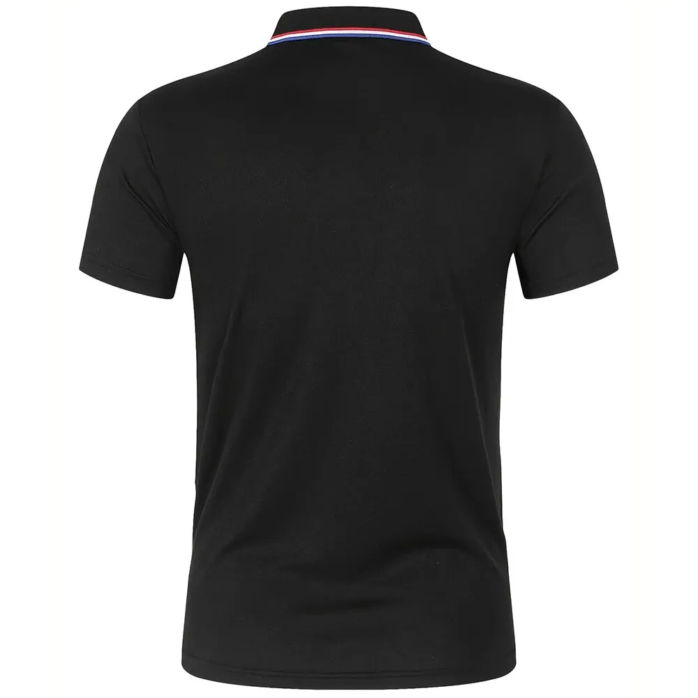 PureFit Breathable Classic Polo Collar Short Sleeve Performance Shirt - Image 3