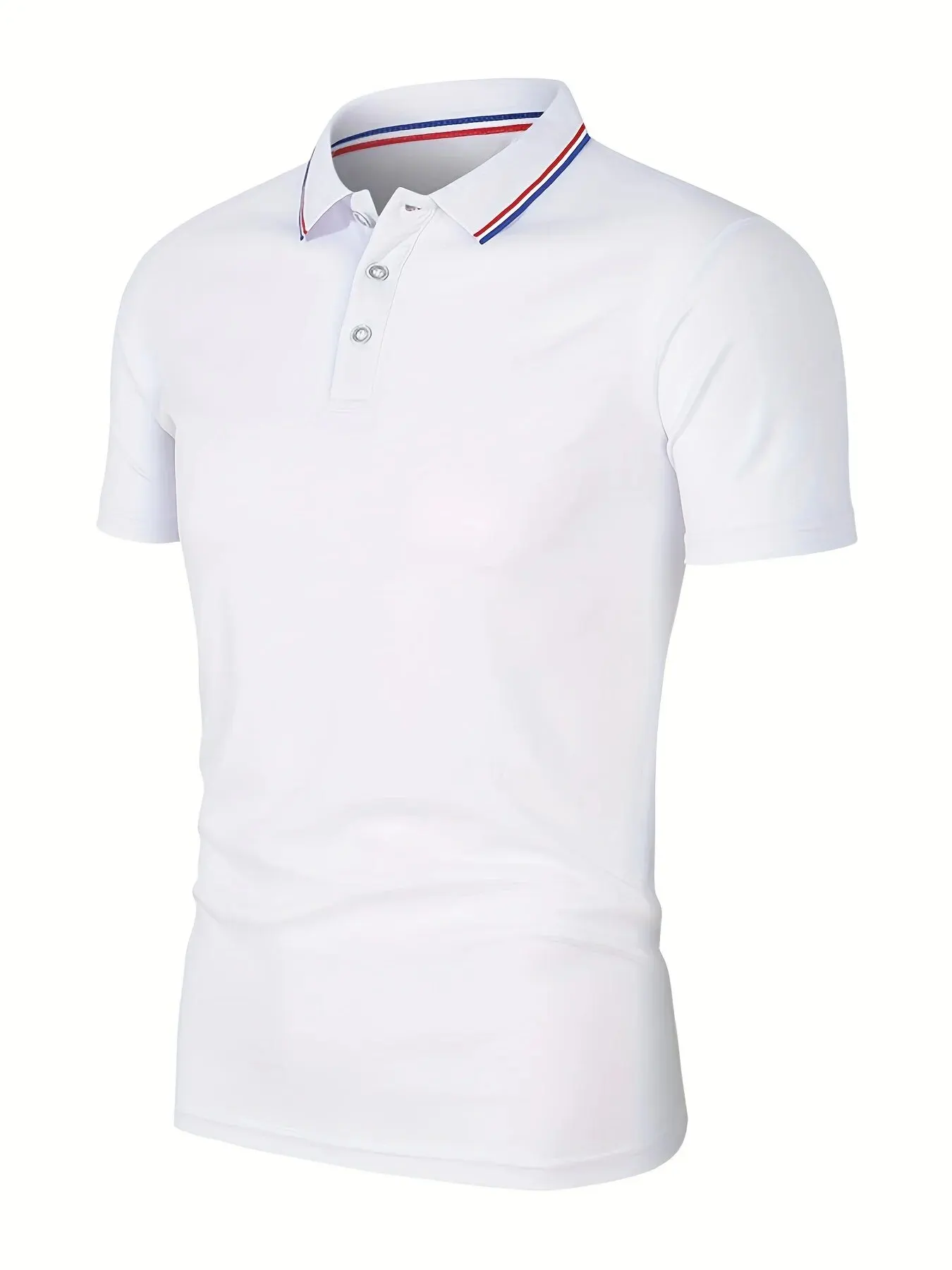 PureFit Breathable Classic Polo Collar Short Sleeve Performance Shirt - Image 30