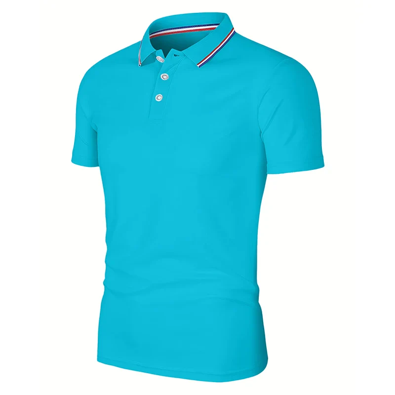 PureFit Breathable Classic Polo Collar Short Sleeve Performance Shirt - Image 31