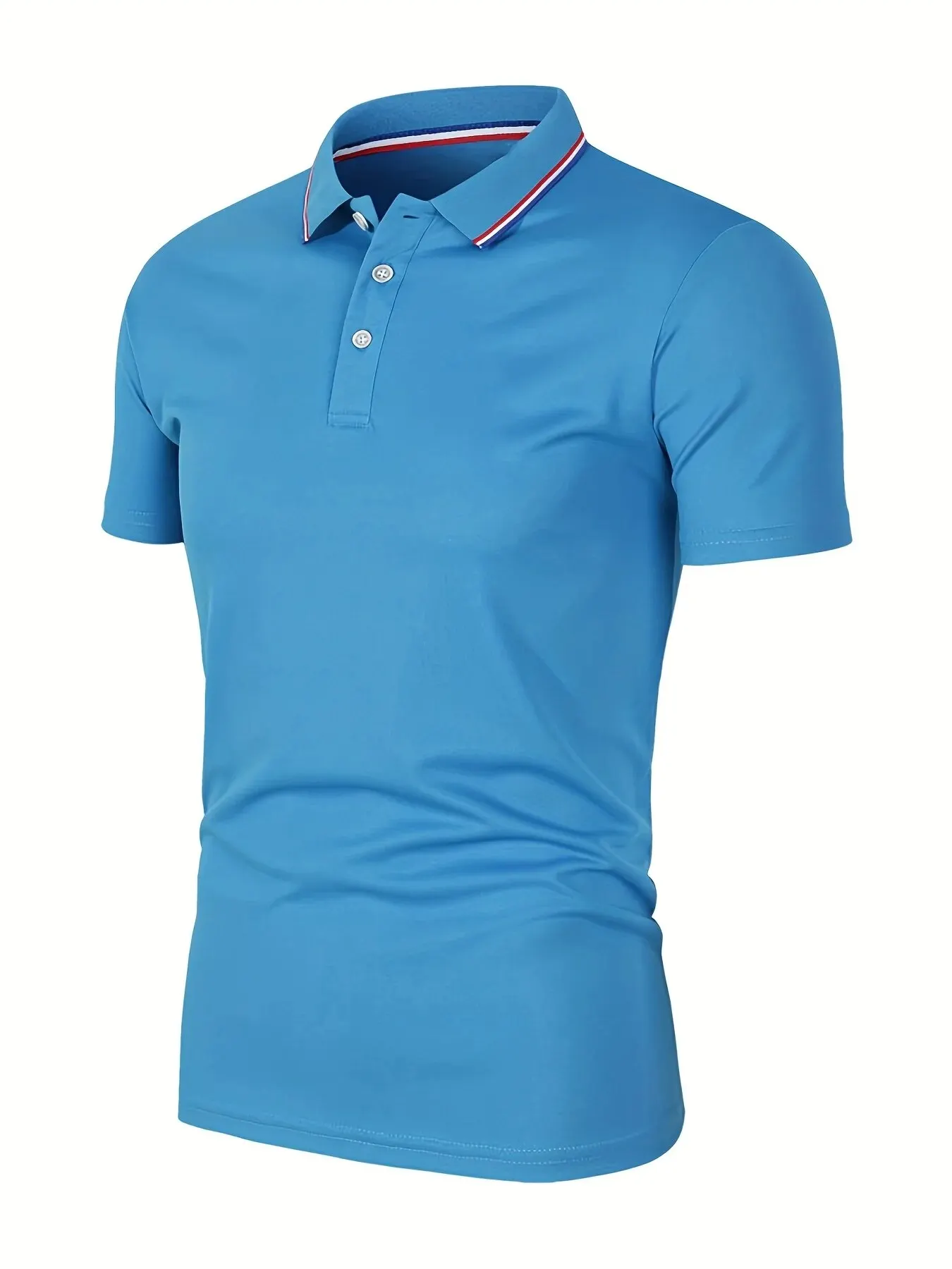 PureFit Breathable Classic Polo Collar Short Sleeve Performance Shirt - Image 33