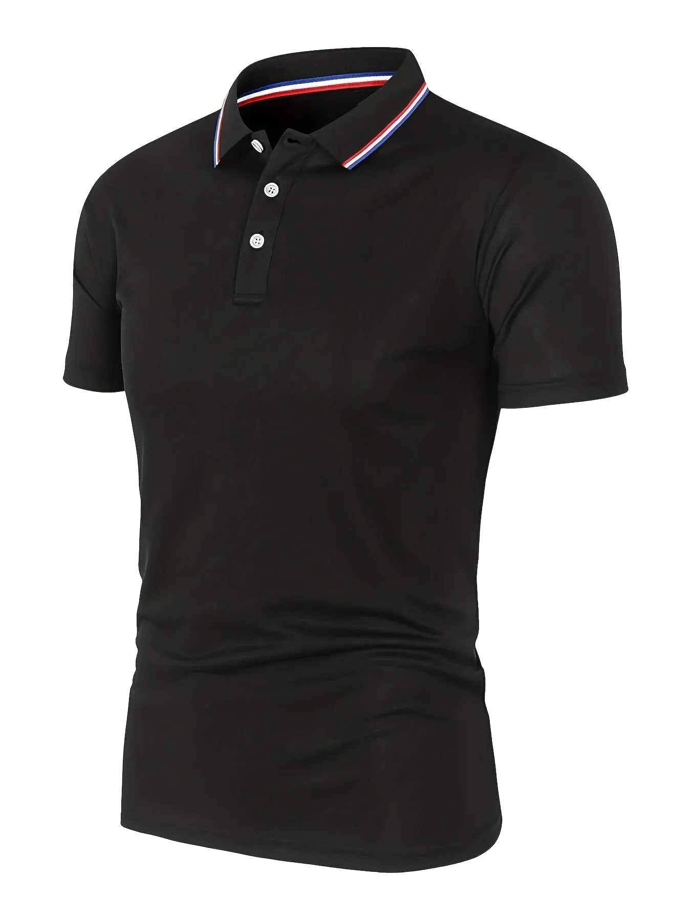 PureFit Breathable Classic Polo Collar Short Sleeve Performance Shirt - Image 35