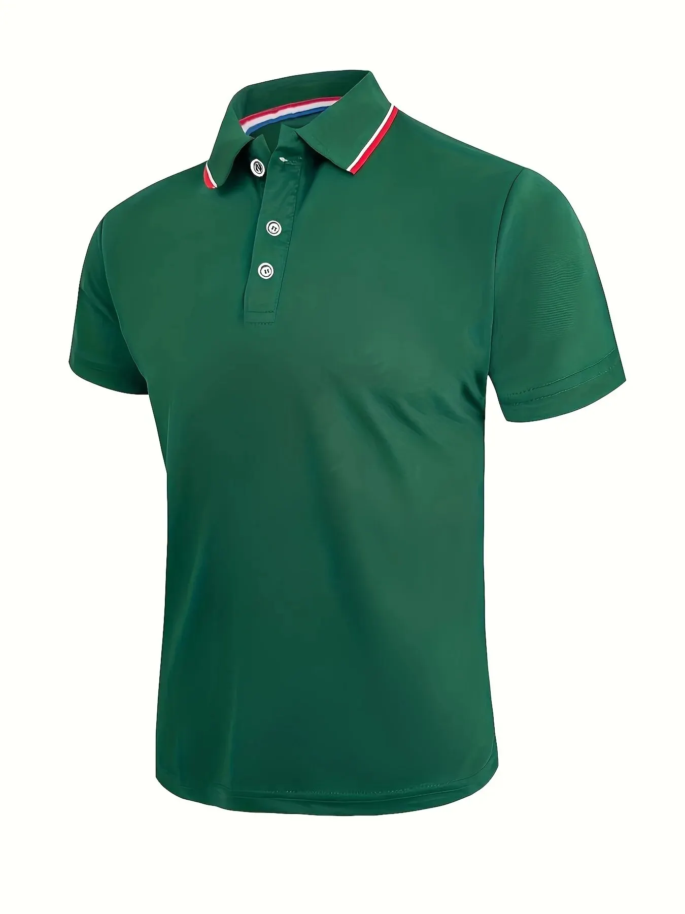 PureFit Breathable Classic Polo Collar Short Sleeve Performance Shirt - Image 37