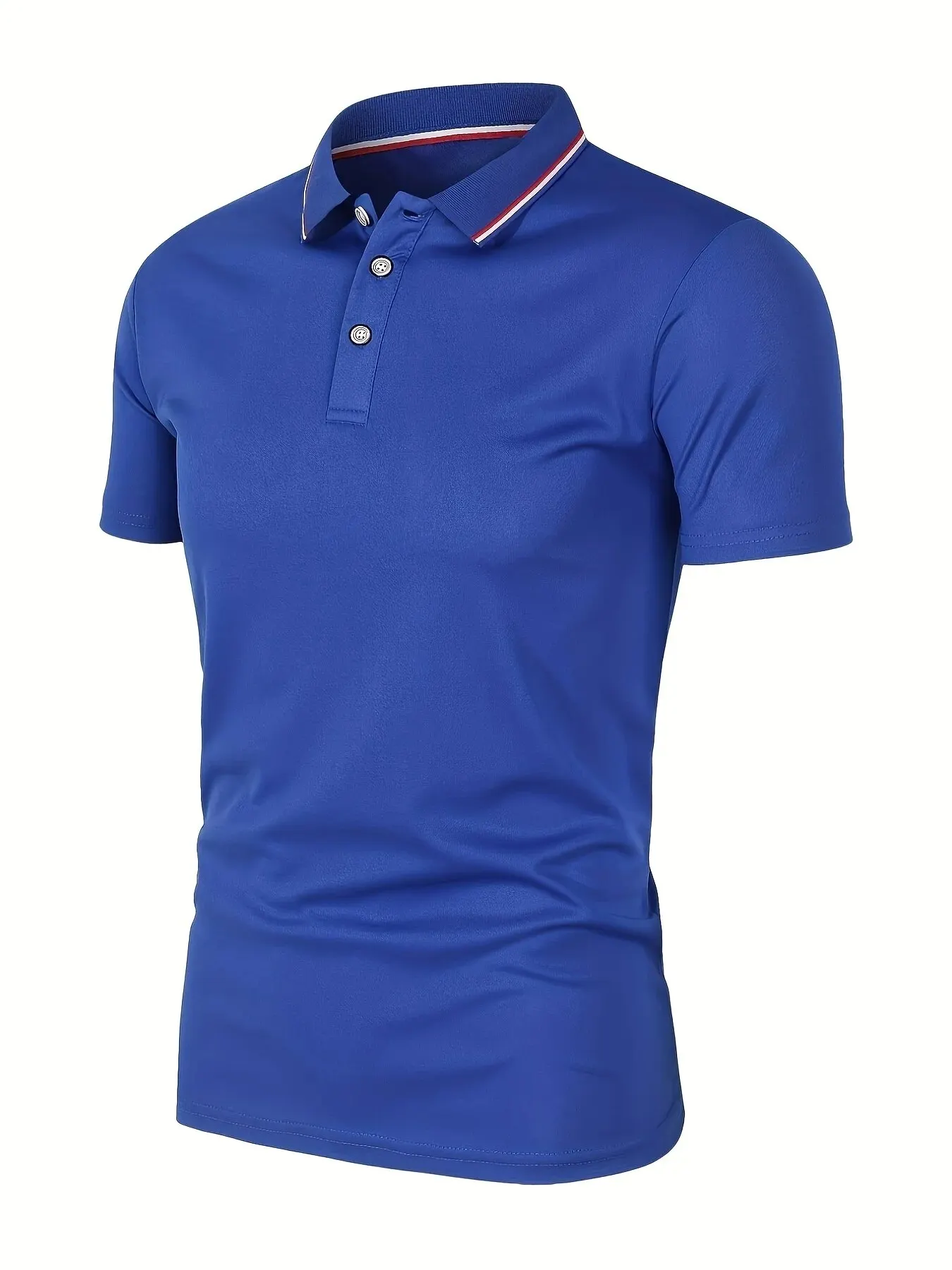 PureFit Breathable Classic Polo Collar Short Sleeve Performance Shirt - Image 39
