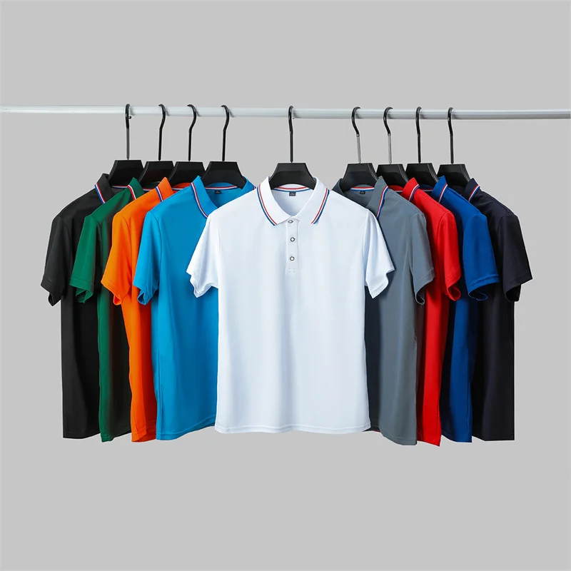 PureFit Breathable Classic Polo Collar Short Sleeve Performance Shirt - Image 43