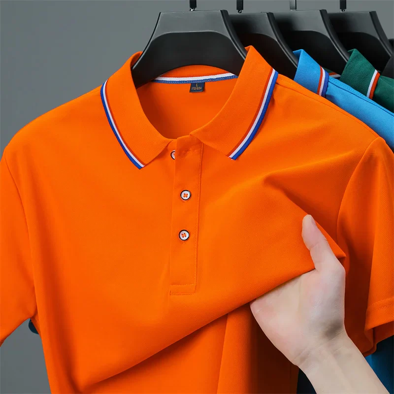PureFit Breathable Classic Polo Collar Short Sleeve Performance Shirt - Image 44
