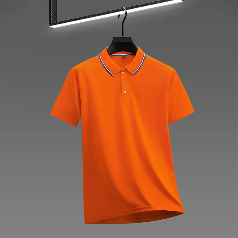 PureFit Breathable Classic Polo Collar Short Sleeve Performance Shirt - Image 45
