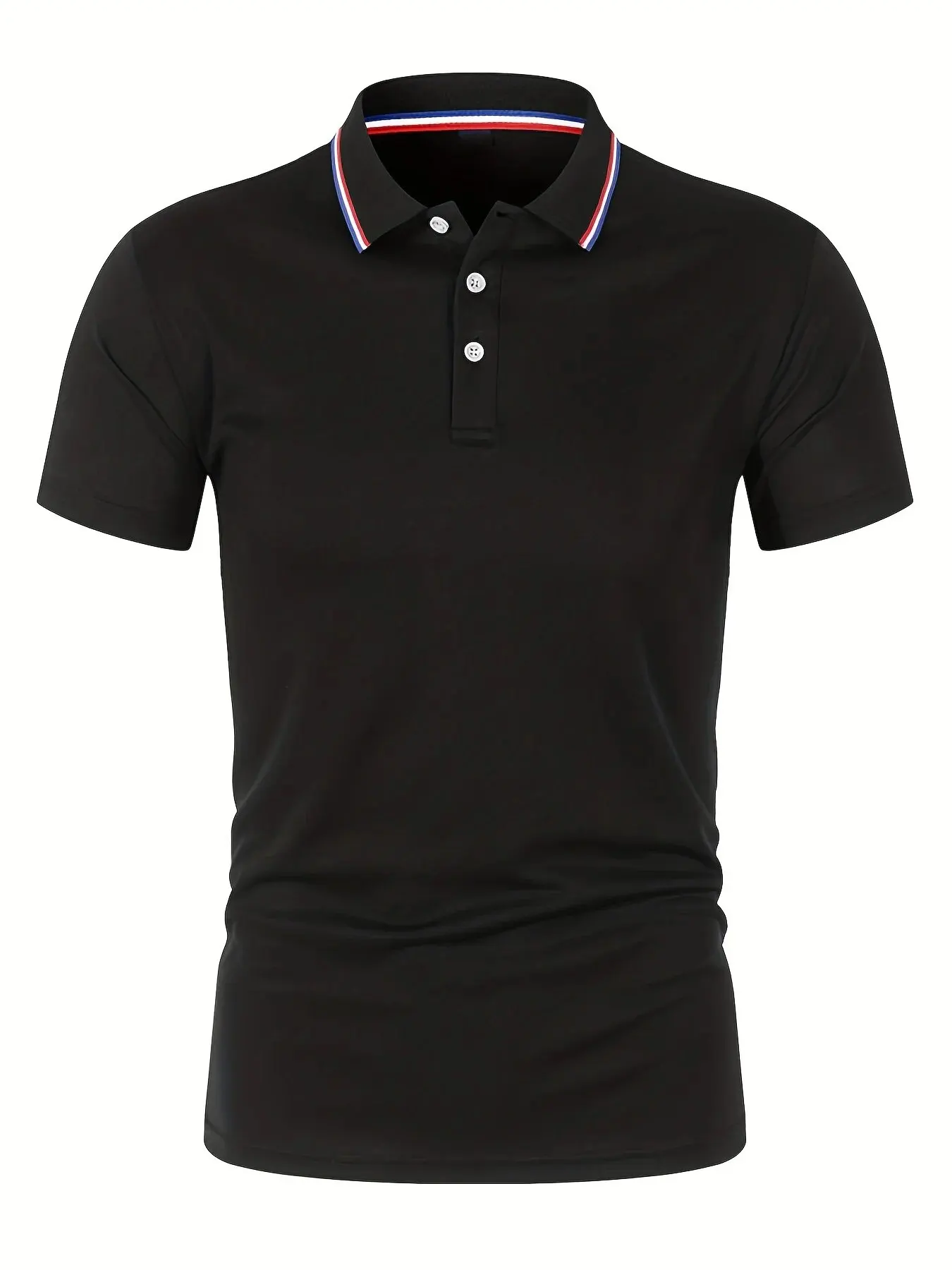 PureFit Breathable Classic Polo Collar Short Sleeve Performance Shirt - Image 9