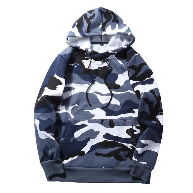 Men's TACTICAL Military Style Hoodie Sweatshirts - Image 4