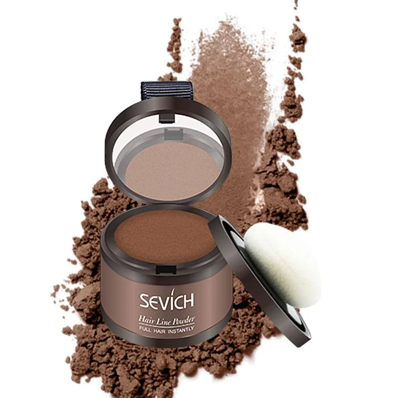 Mess-Free Volumizing Root cover Up Powder - Image 10