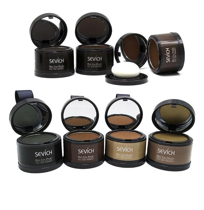 Mess-Free Volumizing Root cover Up Powder - Image 11