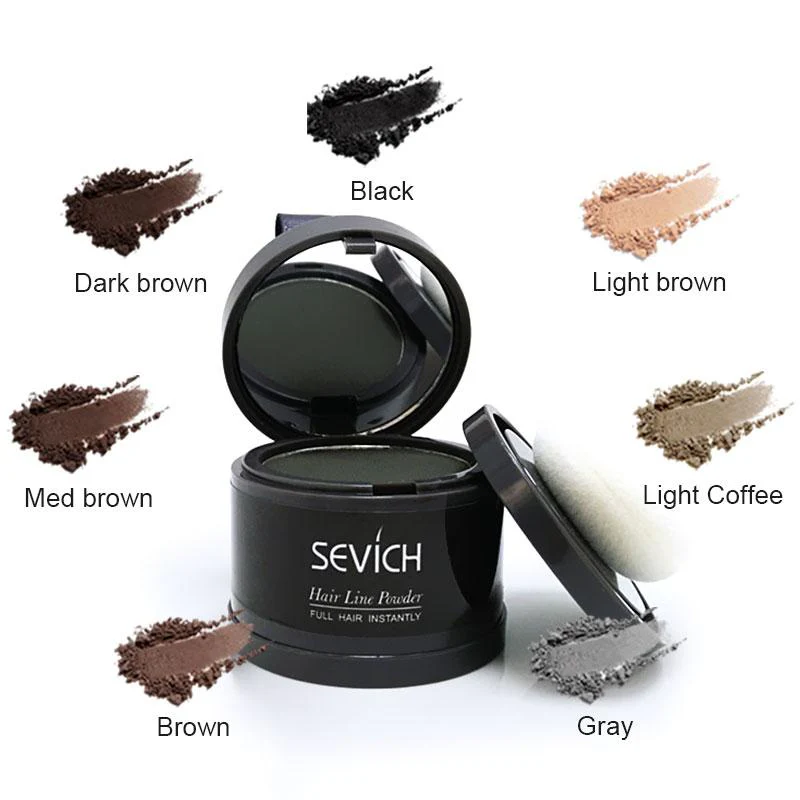 Mess-Free Volumizing Root cover Up Powder - Image 8