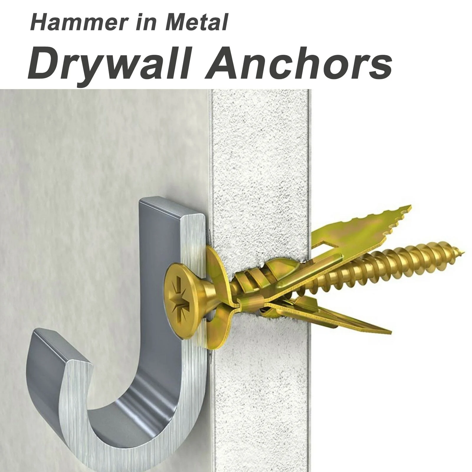 Mighty Self Drilling Anchor Screw - Image 4