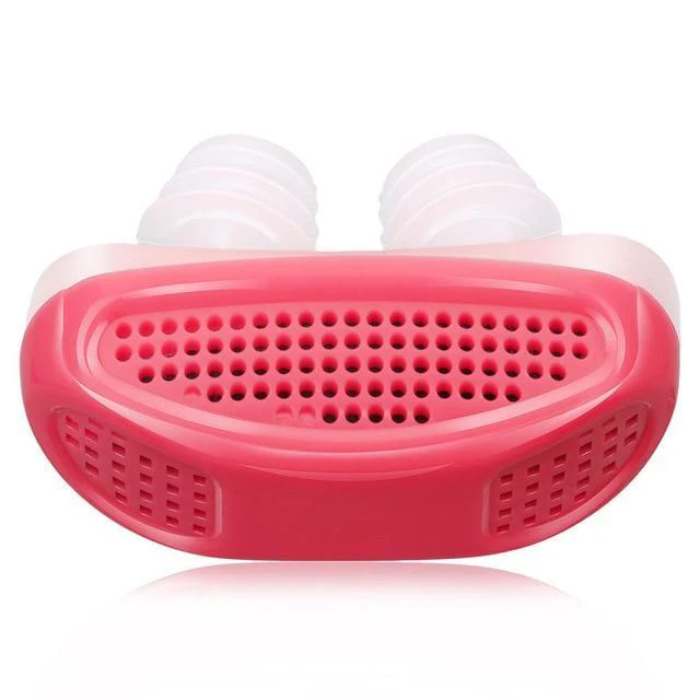 Silicone Micro Anti-Snoring Device - Image 3