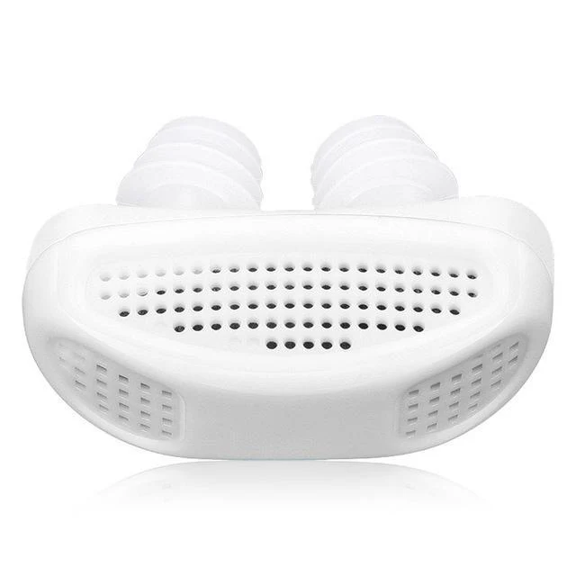 Silicone Micro Anti-Snoring Device - Image 4
