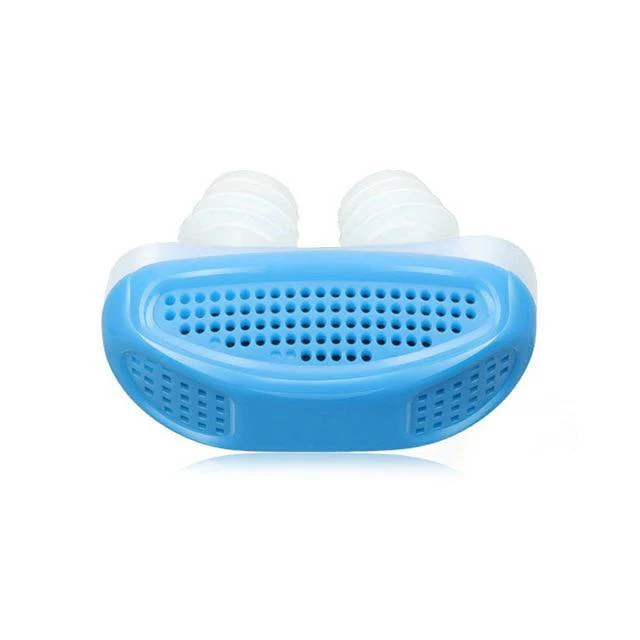 Silicone Micro Anti-Snoring Device - Image 5