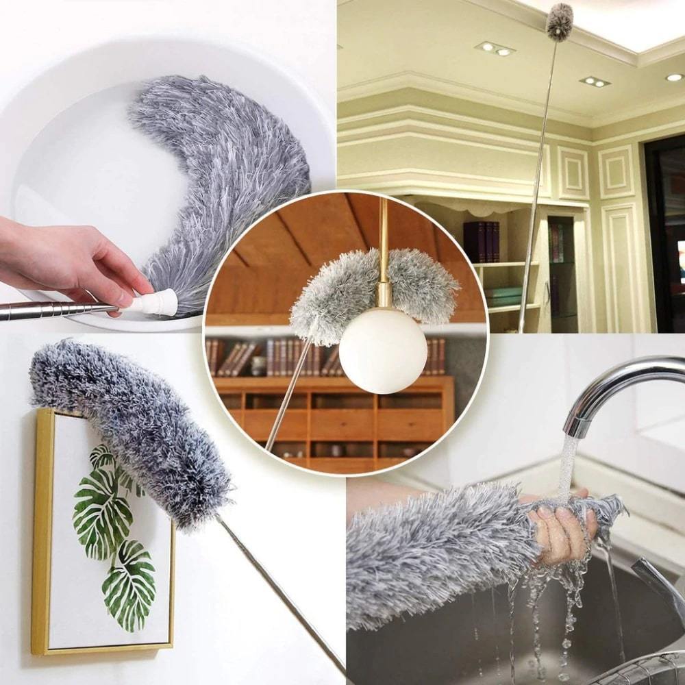 EZ Reach™ Microfiber 100 IN Extendable Duster