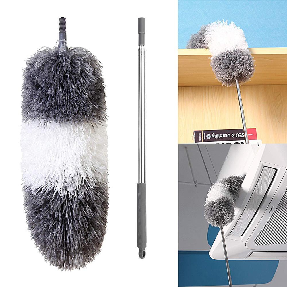 EZ Reach™ Microfiber 100 IN Extendable Duster - Image 2