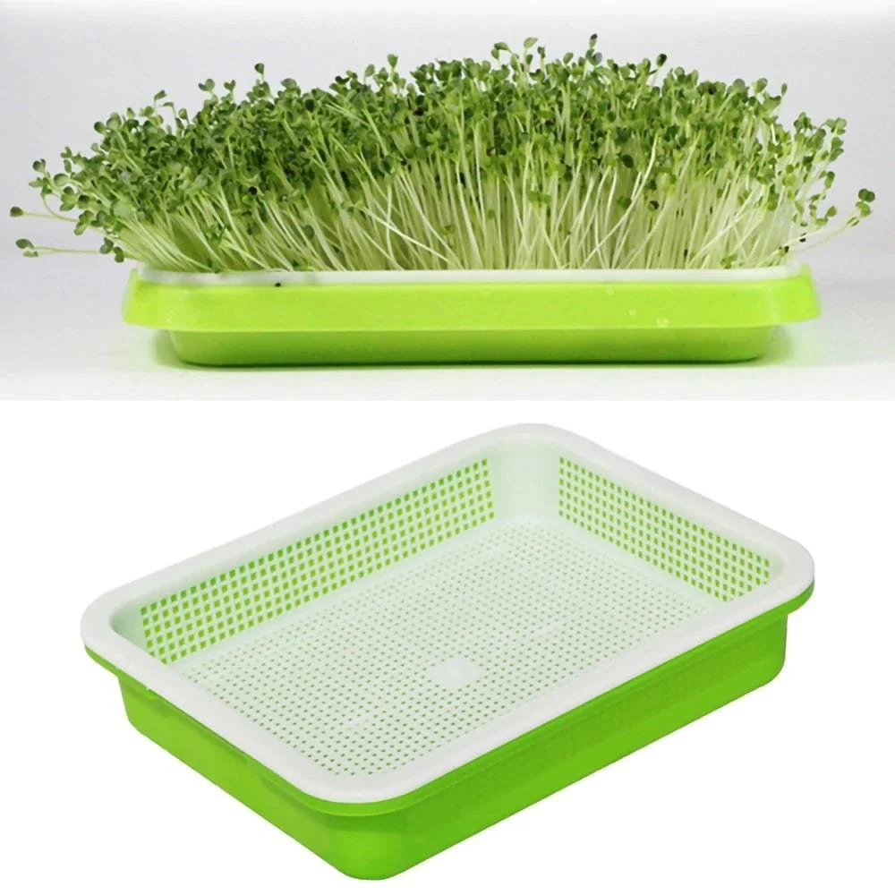 Microgreen Seed Sprouter Tray - BPA free - Image 2
