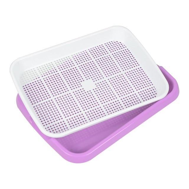 Microgreen Seed Sprouter Tray - BPA free - Image 3