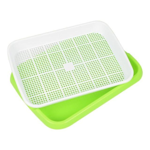 Microgreen Seed Sprouter Tray - BPA free - Image 4