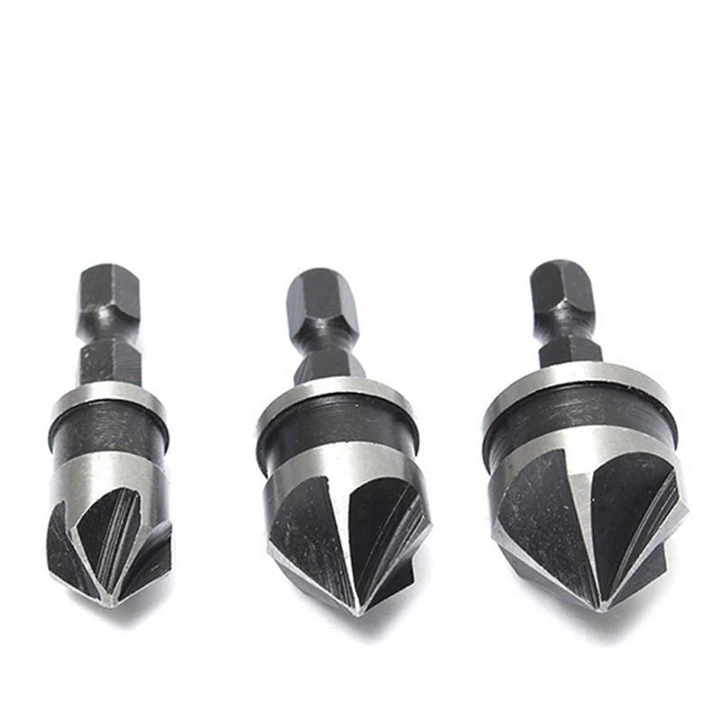Mighty Countersink Drill Bit Set (3pcs) - Image 3