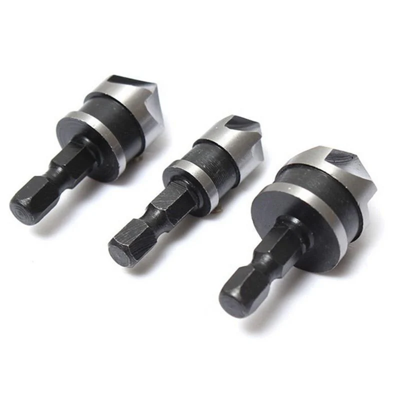 Mighty Countersink Drill Bit Set (3pcs) - Image 5