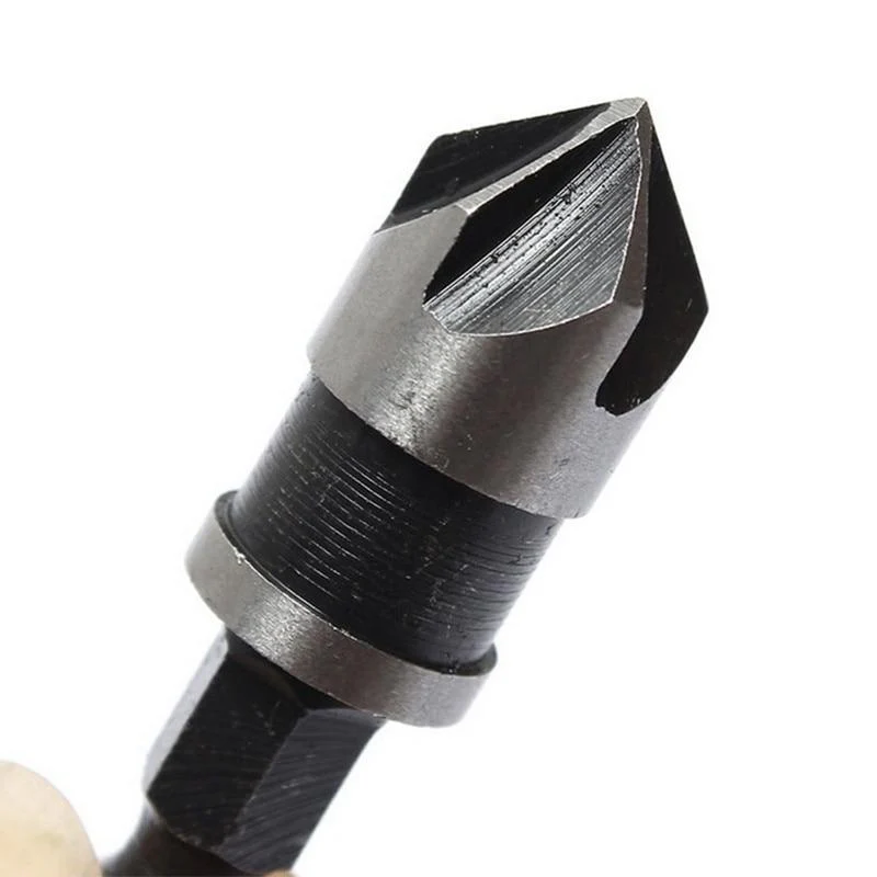 Mighty Countersink Drill Bit Set (3pcs) - Image 6