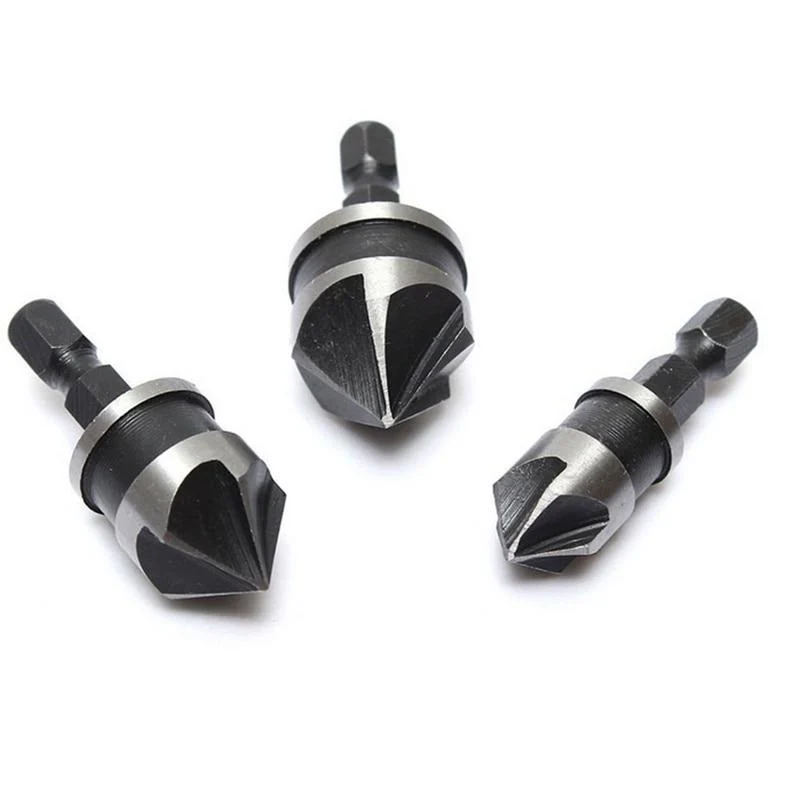 Mighty Countersink Drill Bit Set (3pcs) - Image 7