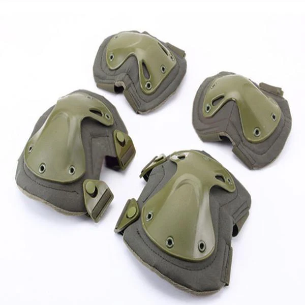 Military 4pc/set Tactical Knee & Elbow Protective Pad (5 color) - Image 6