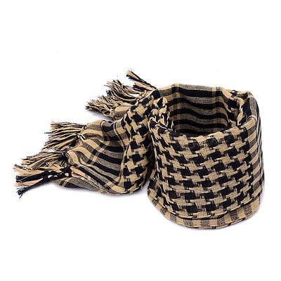 Military Arab Tactical Desert Scarf - Image 3