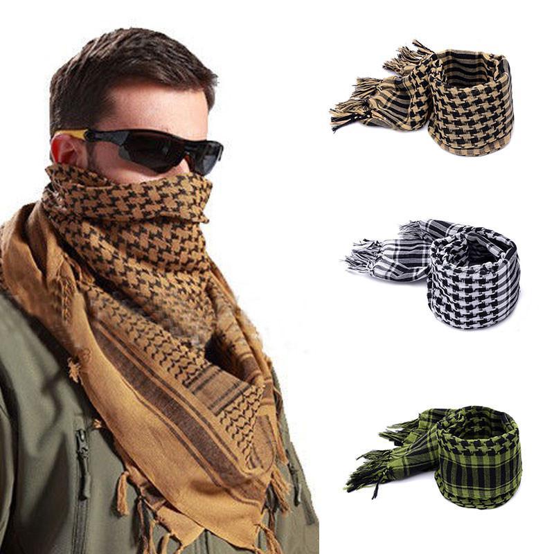 Military Arab Tactical Desert Scarf - Image 5