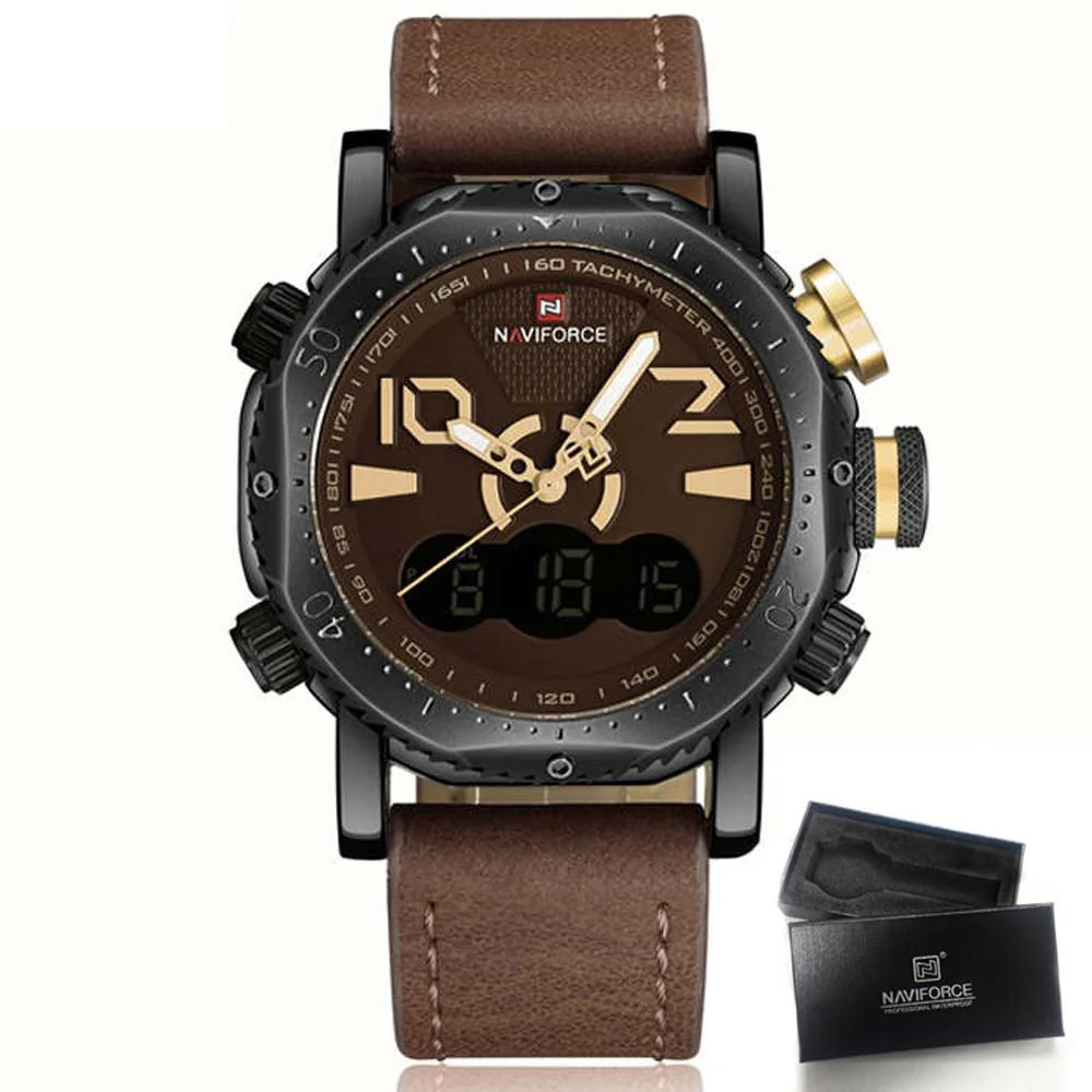 Military Casual Watch (5 colors) - Image 5