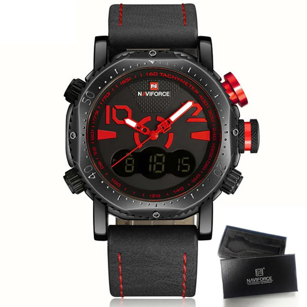 Military Casual Watch (5 colors) - Image 6