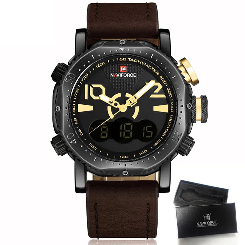 Military Casual Watch (5 colors) - Image 7