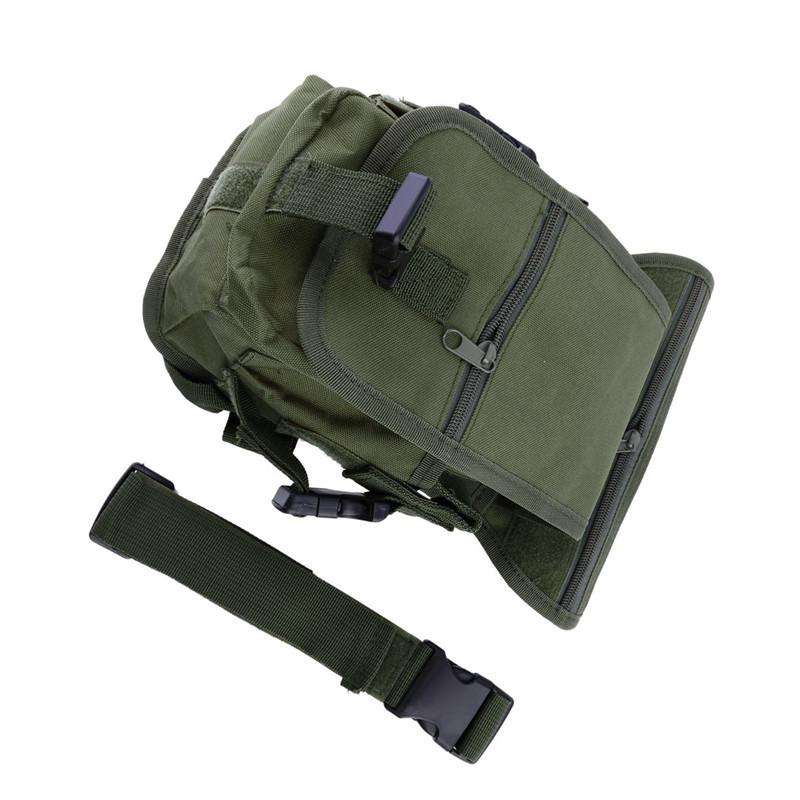 Military Drop Leg Bag - Image 3