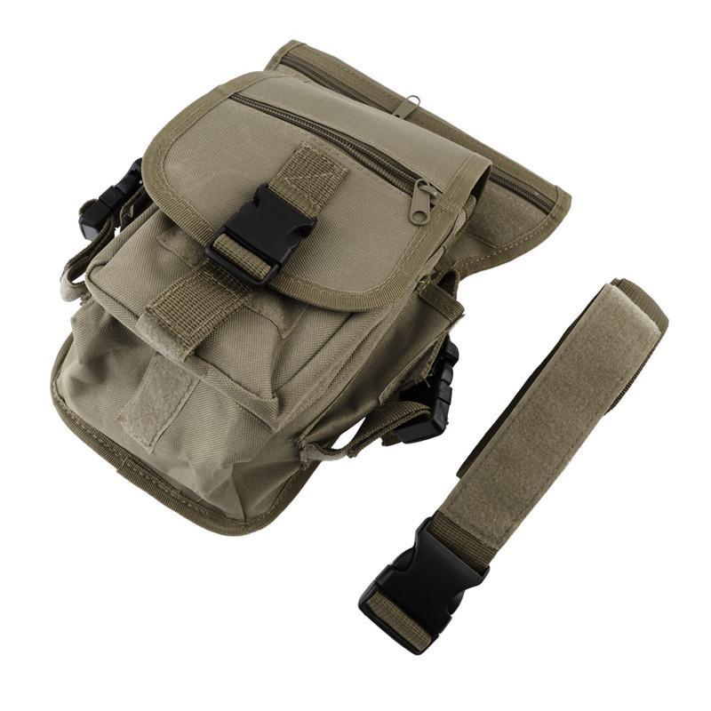 Military Drop Leg Bag - Image 5
