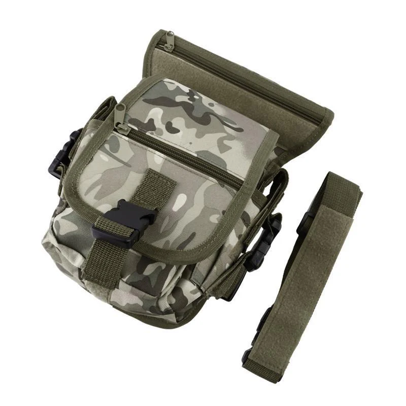 Military Drop Leg Bag - Image 7